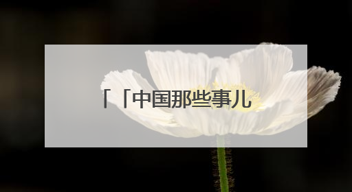 「中国那些事儿」优质、多元又便捷 外国消费者大赞“中国购”是全新体验！