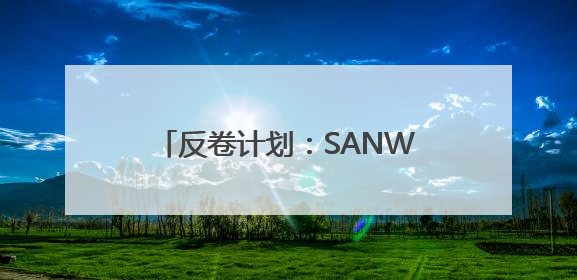 反卷计划：SANWA山业人体工学鼠标，手腕从此“躺赢”