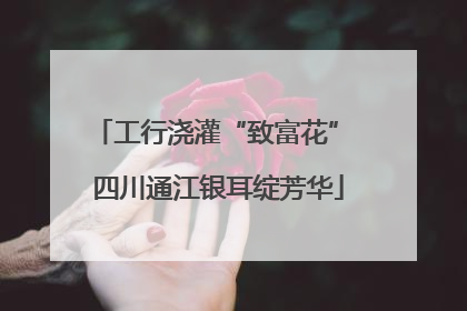 工行浇灌“致富花” 四川通江银耳绽芳华