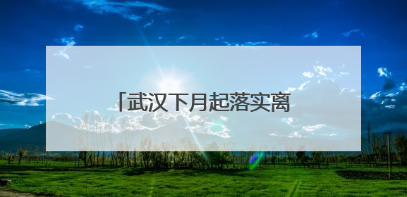 武汉下月起落实离境退税政策 33家企业具备资质
