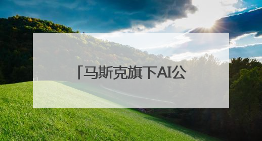 马斯克旗下AI公司，最新估值曝光